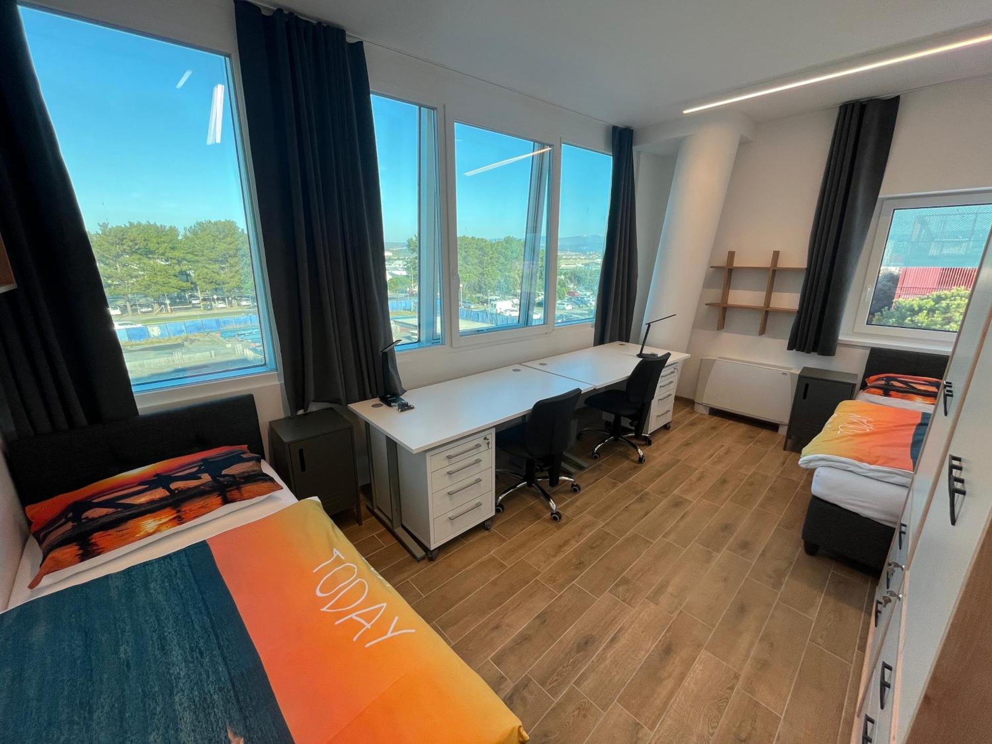 Motel Barka Koper Bagian luar foto