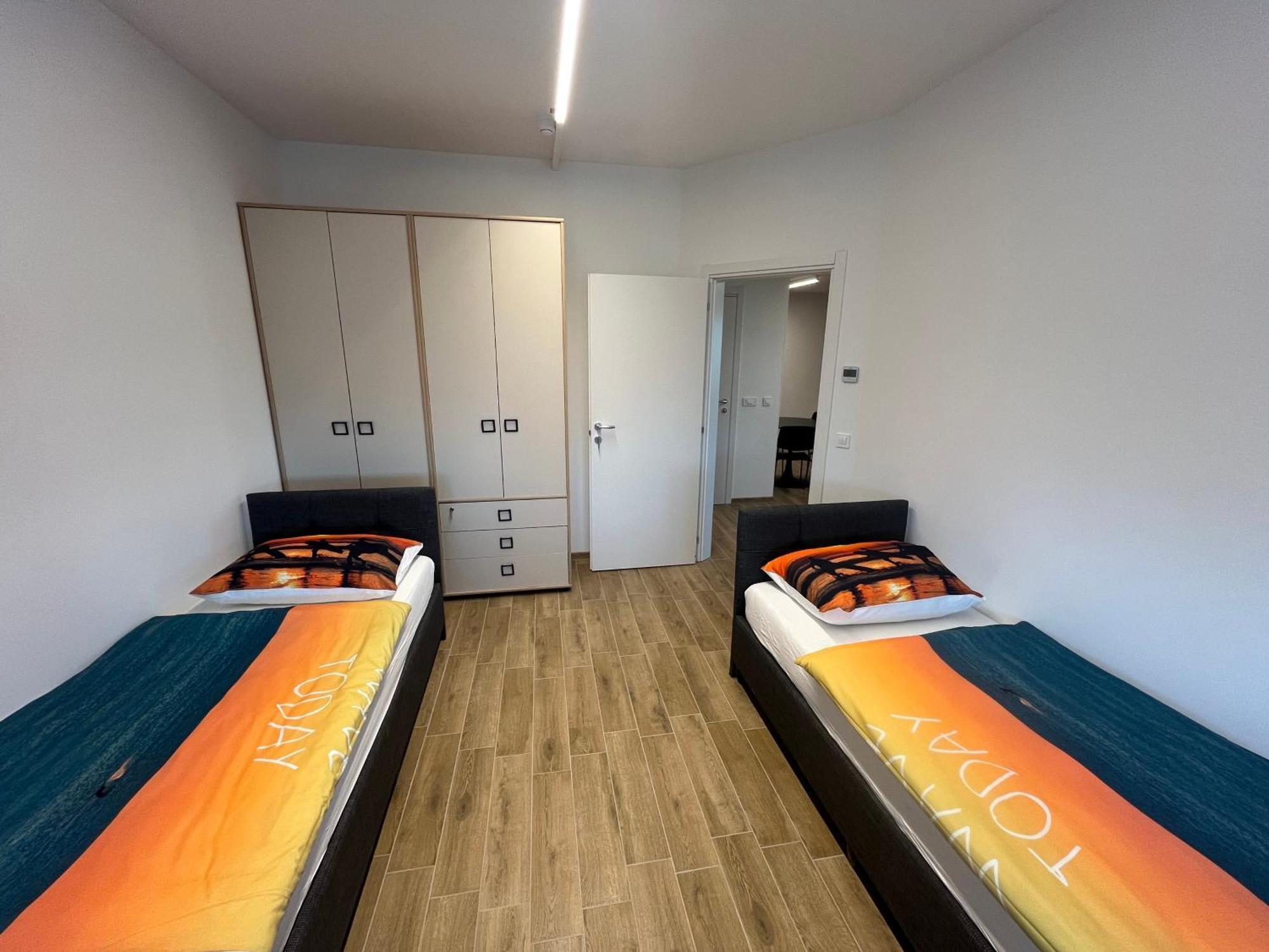 Motel Barka Koper Bagian luar foto
