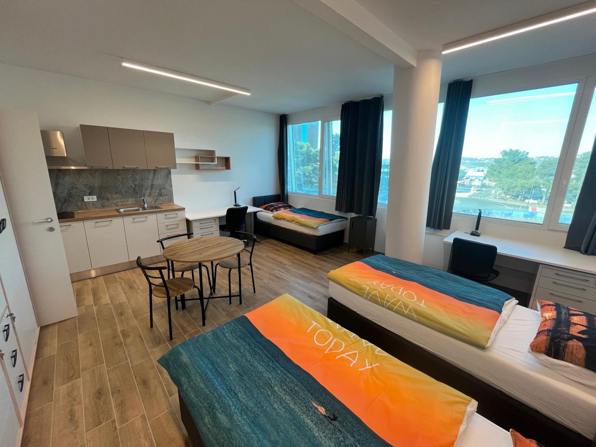 Motel Barka Koper Bagian luar foto