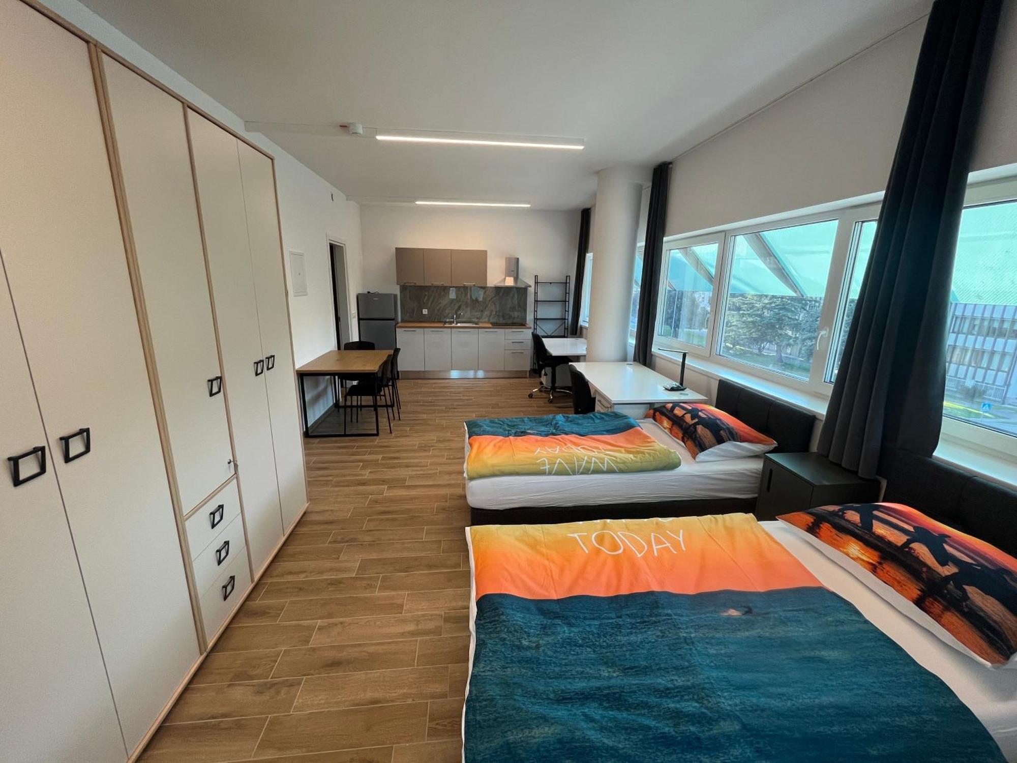 Motel Barka Koper Bagian luar foto